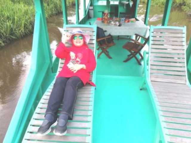 Orangutan Tour